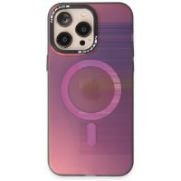 Newface iPhone 13 Pro Kılıf Venüs Magneticsafe Desenli Kapak - Venüs - 9