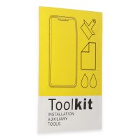 Newface iPhone 13 Pro Max Bilvis 3D Cam Ekran Koruyucu