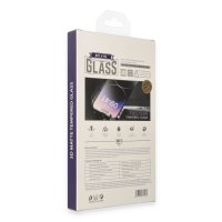 Newface iPhone 13 Pro Max Bilvis 3D Mat Cam Ekran Koruyucu