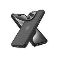 Newface iPhone 13 Pro Max Kılıf Elegant Kapak - Siyah