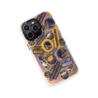 Newface iPhone 13 Pro Max Kılıf Estoril Desenli Kapak - Estoril - 13