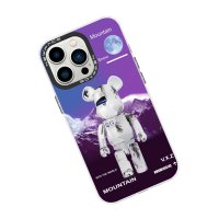 Newface iPhone 13 Pro Max Kılıf Estoril Desenli Kapak - Estoril - 8