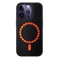 HDD iPhone 13 Pro Max Kılıf HBC-156 Forum Magneticsafe Kapak - Siyah