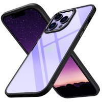 Newface iPhone 13 Pro Max Kılıf Power Silikon - Siyah
