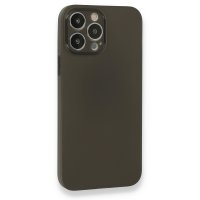 Newface iPhone 13 Pro Max Kılıf Puma Silikon - Gri