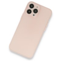 Newface iPhone 13 Pro Max Kılıf Puma Silikon - Pembe
