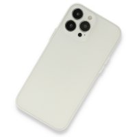 Newface iPhone 13 Pro Max Kılıf Puma Silikon - Şeffaf