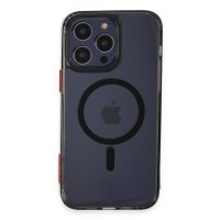 Joko iPhone 13 Pro Max Kılıf Ramos Magsafe Kapak - Siyah