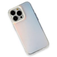 Newface iPhone 13 Pro Max Kılıf Valensiya Silikon - Gradient