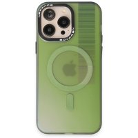 Newface iPhone 13 Pro Max Kılıf Venüs Magneticsafe Desenli Kapak - Venüs - 8