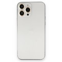 Newface iPhone 13 Pro Metal Kamera Lens - Gold