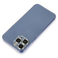 Newface iPhone 13 Pro Metal Kamera Lens Koruma Cam - Açık Yeşil