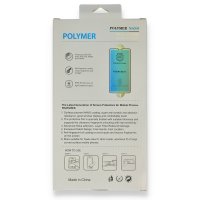Newface iPhone 13 Pro Polymer Nano Ekran Koruyucu