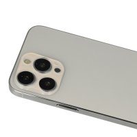 Newface iPhone 13 Pro Max Rainbow Kamera Lens Koruma Cam - Rose Gold