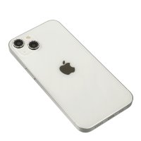 Newface iPhone 14 Diamond Kamera Lens - Siyah