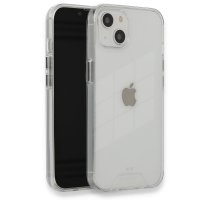 Newface iPhone 14 Kılıf 3D Vera - Şeffaf