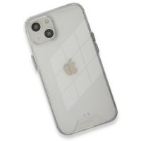Newface iPhone 14 Kılıf 3D Vera - Şeffaf