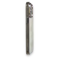 Newface iPhone 14 Kılıf Aero Shine Kapak - Siyah