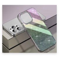 Newface iPhone 14 Kılıf Aero Shine Kapak - Siyah