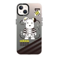 Newface iPhone 14 Kılıf Estoril Desenli Kapak - Estoril - 7