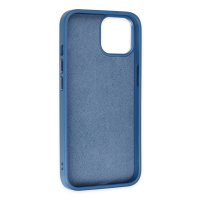 Newface iPhone 14 Kılıf King Kapak - Açık Mavi-Lacivert