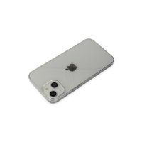 Newface iPhone 14 Kılıf Pc Sert Şeffaf Kapak - Şeffaf