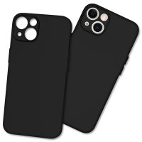 Newface iPhone 14 Kılıf Puma Silikon - Siyah