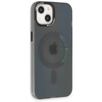 Newface iPhone 14 Kılıf Venüs Magneticsafe Desenli Kapak - Venüs - 10
