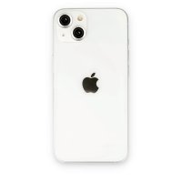 Newface iPhone 14 Metal Kamera Lens - Gümüş
