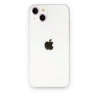 Newface iPhone 14 Metal Kamera Lens - Mor