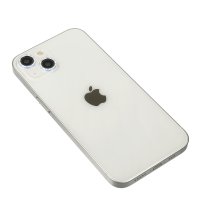 Newface iPhone 14 Plus Diamond Kamera Lens - Sierra Blue