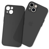 Newface iPhone 14 Plus Kılıf Puma Silikon - Gri