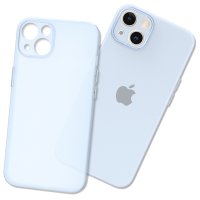 Newface iPhone 14 Plus Kılıf Puma Silikon - Turkuaz