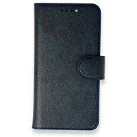 Newface iPhone 14 Plus Kılıf Trend S Plus Kapaklı Kılıf - Lacivert