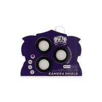 Newface iPhone 14 Pro Bilvis Titan Kamera Lens - Siyah