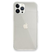 Newface iPhone 14 Pro Kılıf 3D Vera - Şeffaf
