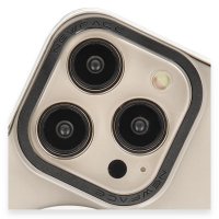 Newface iPhone 14 Pro Kılıf Anka PC Magneticsafe Sert Metal Kapak - Şeffaf