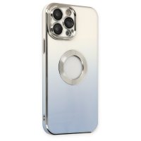 Newface iPhone 14 Pro Kılıf Best Silikon - Mavi