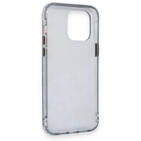 Keep Off iPhone 14 Pro Kılıf Cat Desenli Kapak - Cat - 1