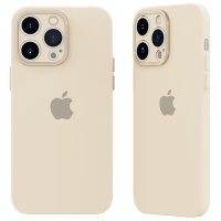Newface iPhone 14 Pro Kılıf Puma Silikon - Gold