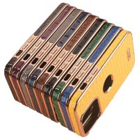 Newface iPhone 14 Pro Kılıf Snake Kapak - Koyu Yeşil