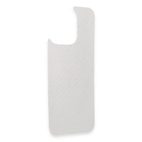 Newface iPhone 14 Pro Max Bilvis 3D Mat Cam Ekran Koruyucu