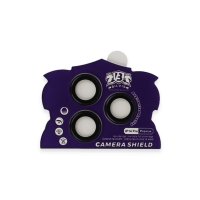 Newface iPhone 14 Pro Max Bilvis Titan Kamera Lens - Derin Mor