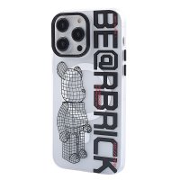 Newface iPhone 14 Pro Max Kılıf Apollo Magneticsafe Desenli Kapak - Apollo Şeffaf - 1