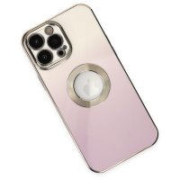 Newface iPhone 14 Pro Max Kılıf Best Silikon - Mor