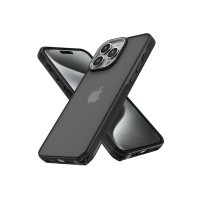 Newface iPhone 14 Pro Max Kılıf Elegant Kapak - Siyah