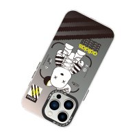 Newface iPhone 14 Pro Max Kılıf Estoril Desenli Kapak - Estoril - 7