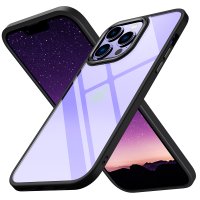 Newface iPhone 14 Pro Max Kılıf Power Silikon - Siyah