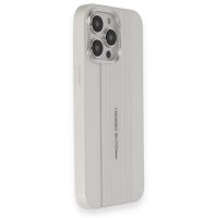 Newface iPhone 14 Pro Max Kılıf Proche Kapak - Beyaz