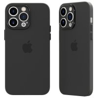 Newface iPhone 14 Pro Max Kılıf Puma Silikon - Gri